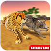 simulateur de course d'animaux