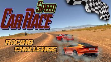 Speed Car Race Affiche