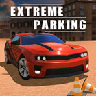 Amazing Parking Simulator Game-icoon