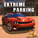 Amazing Parking Simulator Game icône