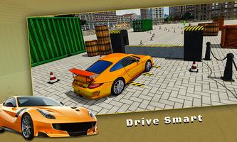 Amazing Parking Simulator Game capture d'écran 3