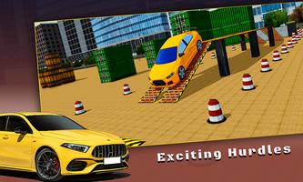 Amazing Parking Simulator Game captura de pantalla 2