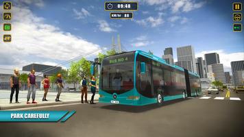 Simulateur de bus : Paris Affiche