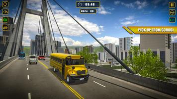 Bus Simulator : Indonesia City screenshot 1