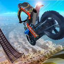 Extreme Stunt Trails: Des cascades folles à vélo APK