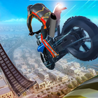 Extreme Stunt Trails 2020: Crazy Bike アイコン