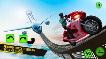 Extreme Stunt Trails 2020: Crazy Bike スクリーンショット 1