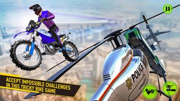 Extreme Stunt Trails 2020: Crazy Bike ภาพหน้าจอ 2