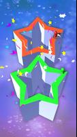 Twisty Color Road: Tap Run Race 3D ポスター
