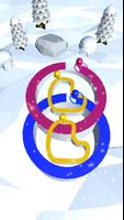 Twisty Color Road: Tap Run Race 3D スクリーンショット 2