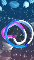 Twisty Color Road: Tap Run Race 3D スクリーンショット 3