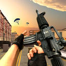 Campo de batalla de disparos3D APK