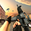 Menembak Battlefield 3D APK