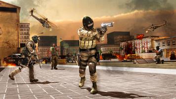 برنامه‌نما Modern Warfare: Gun Games عکس از صفحه