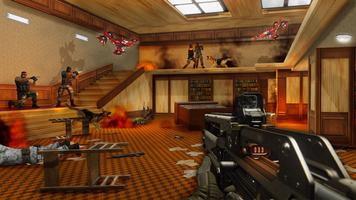 Battlefield 3D schieten screenshot 2