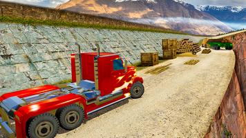 Truck Simulator: Offroad 4x4 ภาพหน้าจอ 3