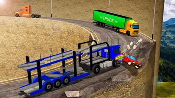 Truck Simulator: Offroad 4x4 স্ক্রিনশট 2