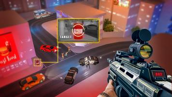 Sniper Fury: Gun Shooting Game Affiche