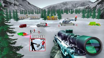 Sniper Fury: Gun Shooting Game capture d'écran 2