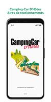 Camping-Car d'Hôtes Affiche