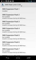 Telerivet SMS Expansion Pack 2 โปสเตอร์