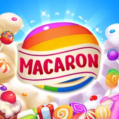 Macaron Pop : Sweet Match 3 APK Herunterladen