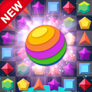 Jewels Space Pop : Match 3 Gem APK