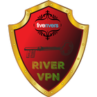 River VPN - Ultimate Free Proxies иконка