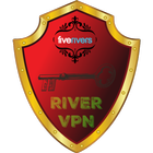 River VPN - Ultimate Free Proxies आइकन
