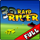 River Raid 3D icône