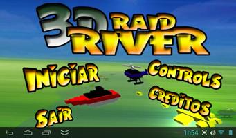 River Raid 3D تصوير الشاشة 3