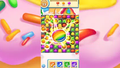 Cookie Macaron Pop : Match 3 XAPK download