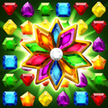 Secret Jungle Pop : Match 3 Jewels Puzzle