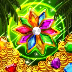 Secret Jungle - Match 3 Jewels APK download