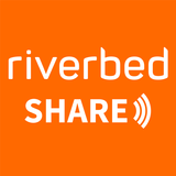 Riverbed Share icon