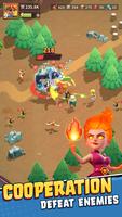 Legends of Heroes: Adventure تصوير الشاشة 3