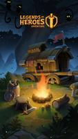 Legends of Heroes: Adventure الملصق