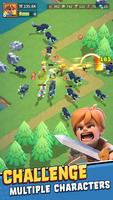 Legends of Heroes: Adventure تصوير الشاشة 1