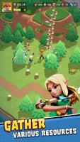 Legends of Heroes: Adventure تصوير الشاشة 2