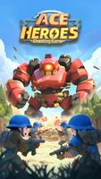 ACE Heroes : Shooting game الملصق