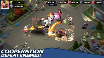 Kill Zombie تصوير الشاشة 1