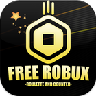 Robux Game | Free Robux Wheel & Calc For RBLX آئیکن