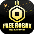 Robux Game | Free Robux Wheel & Calc For Robloxs icono