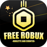 Robux Game | Free Robux Wheel & Calc For Robloxs icône