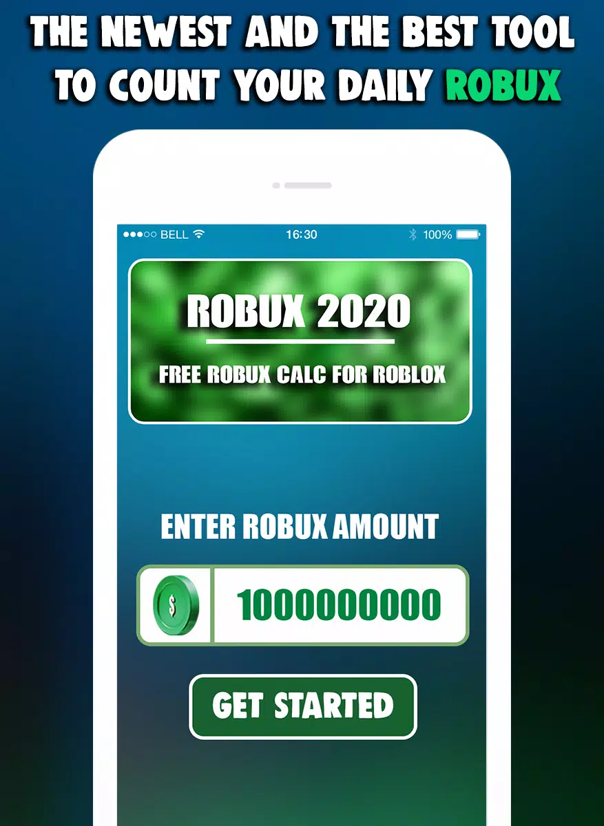 Get Robux Calc Daily Tool – Apps no Google Play