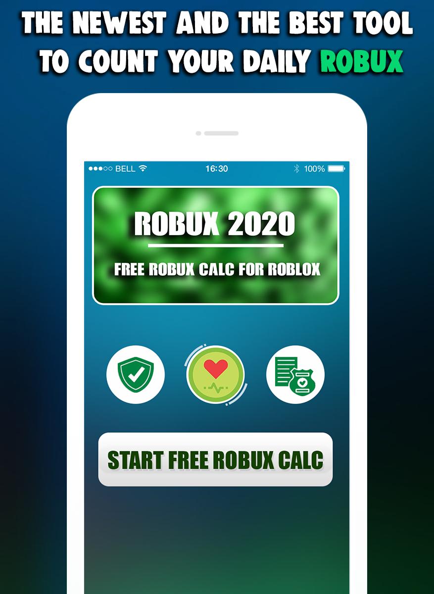 Robux Game Free Robux Wheel Calc For Robloxs For Android Apk Download