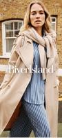 River Island plakat