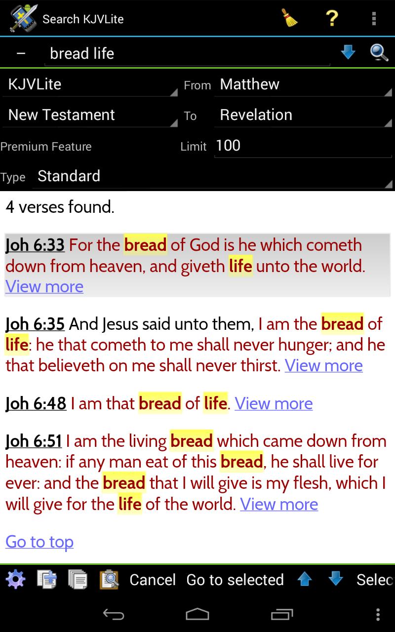 Mysword Bible For Android Apk Download