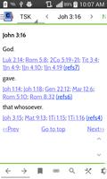MySword Bible اسکرین شاٹ 3