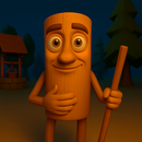 Tung Sahur Horror Brainrot 3D APK